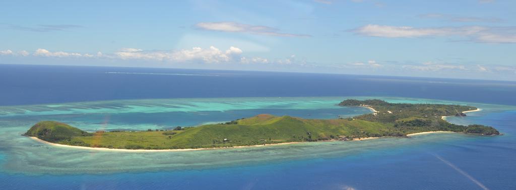 Ratu Kini Backpackers And Dive Resort Mana Island Εξωτερικό φωτογραφία