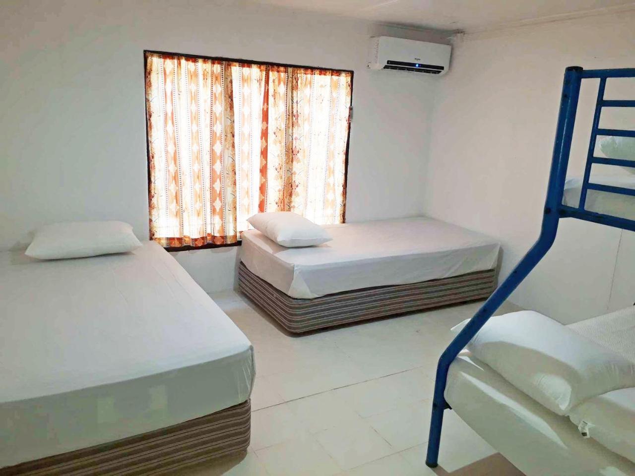 Ratu Kini Backpackers And Dive Resort Mana Island Εξωτερικό φωτογραφία